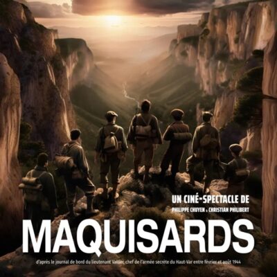 Artscénicum-Maquisards