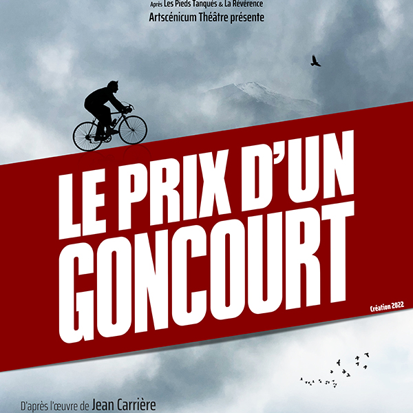 LE PRIX D'UN GONCOURT