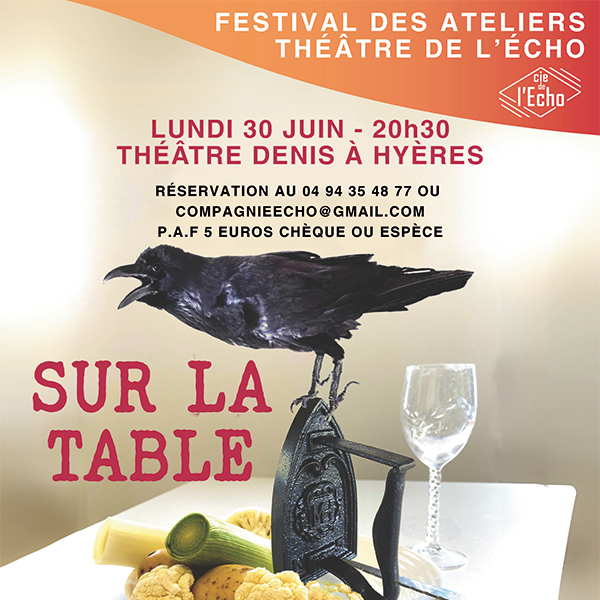 FESTIVAL DES ATELIERS