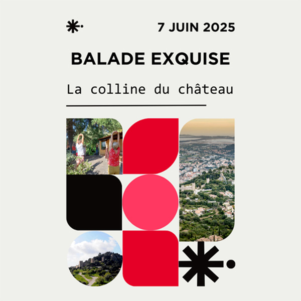 BALADE EXQUISE