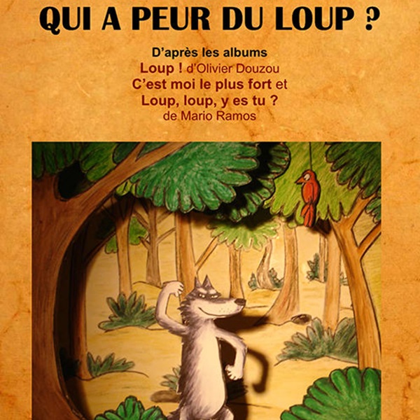 QUI A PEUR DU LOUP ?