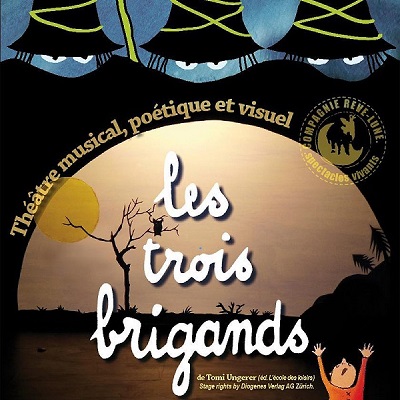 LES TROIS BRIGANDS