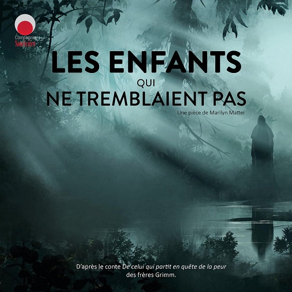 LES ENFANTS QUI NE TREMBLAIENT PAS