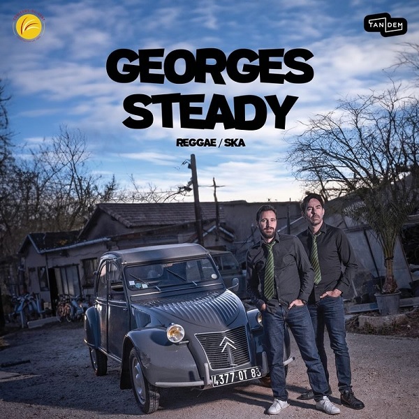 GEORGES STEADY