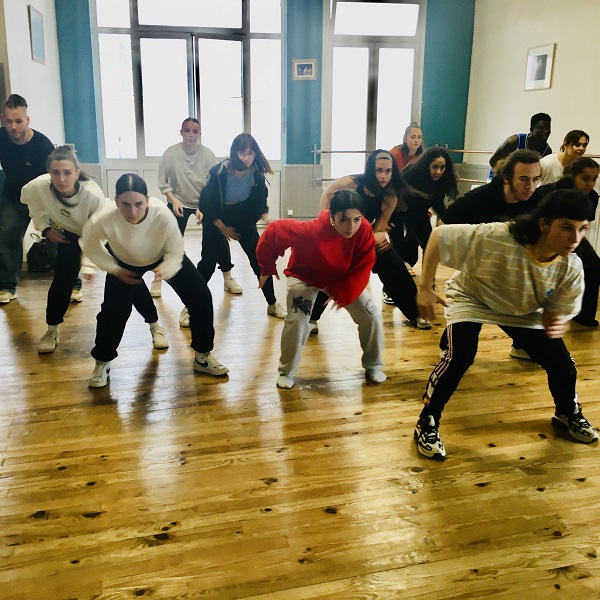 XV DE DANSE