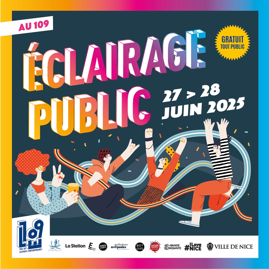 ÉCLAIRAGE PUBLIC