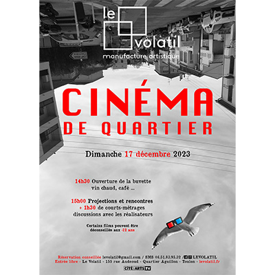 CINÉMA DE QUARTIER