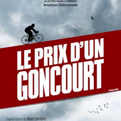 Artscénicum-Prix Goncourt