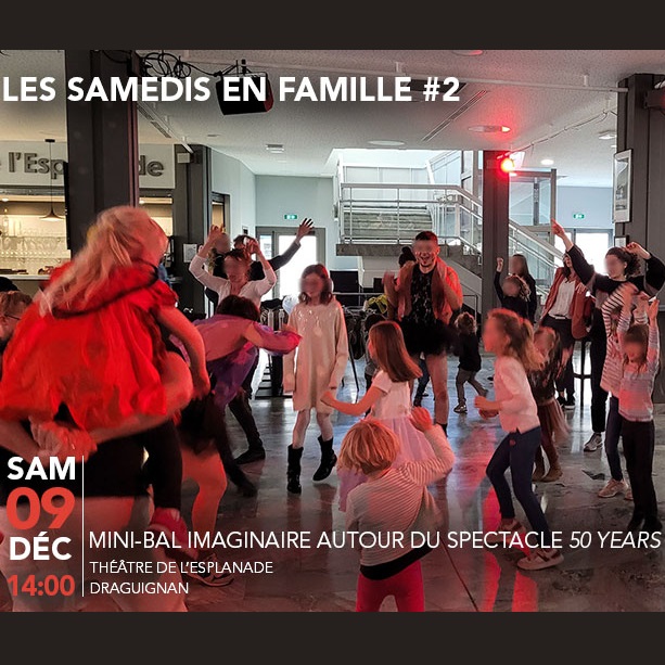 LE MINI BAL IMAGINAIRE