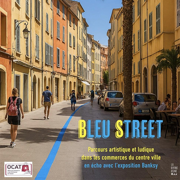 BLEU STREET